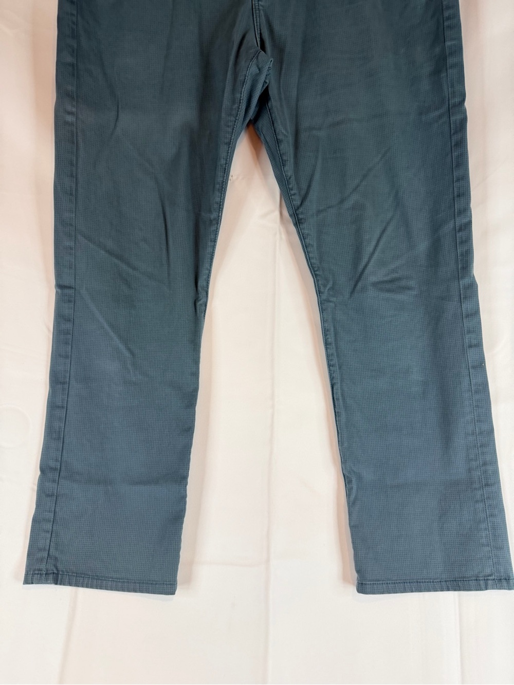 AG ADRIANO GOLDSCHMIED Men’s Size 32x32 Pants Everett Slim Straight Fit Stretch - Picture 3 of 16